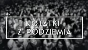 Notatki z podziemia #3: Świnia/Fawola, Flaszki i Szlugi
