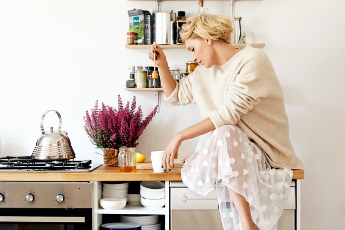 Jesienna Mela Koteluk i rytm natury