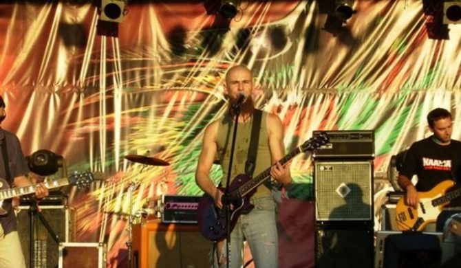 Urodziny Jafia Namuel w CDQ