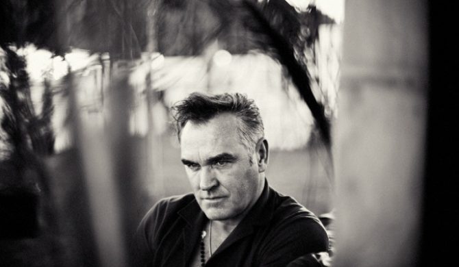 Morrissey choruje na nowotwór