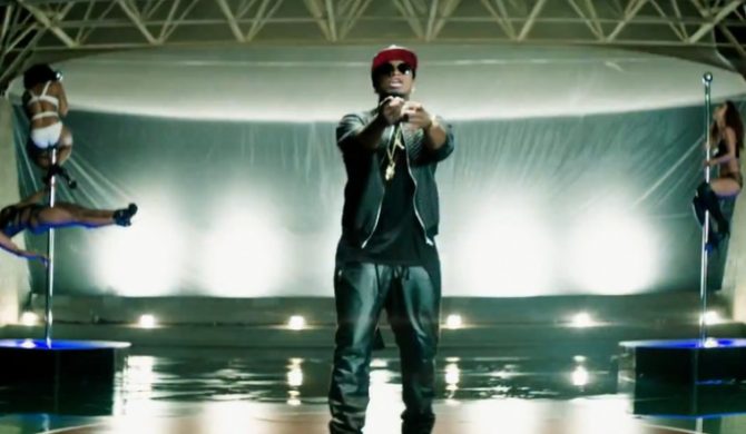 Ne-Yo – „She Knows” ft. Juicy J (wideo)
