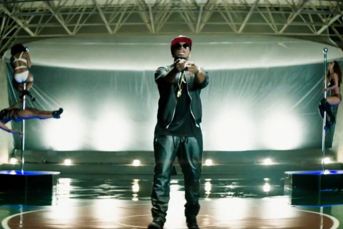 Ne-Yo – „She Knows” ft. Juicy J (wideo)