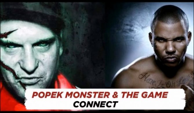 Popek i The Game – wspólny kawałek już do odsłuchu