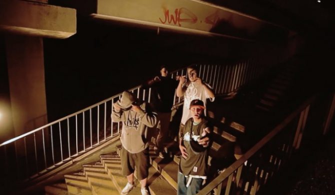 Cira – „Mike Skiller RMX” ft. Kisiel, Bezczel, Ero (wideo)