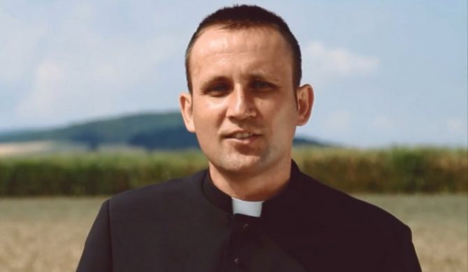 Ks. Jakub Bartczak – „Po prostu wierzę” (wideo)