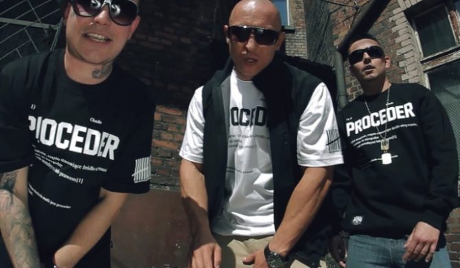 Chada x RX – „Słuchasz na własne ryzyko” ft. Hukos, Maskot (wideo)