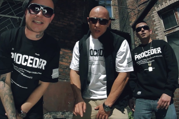 Chada x RX – „Słuchasz na własne ryzyko” ft. Hukos, Maskot (wideo)