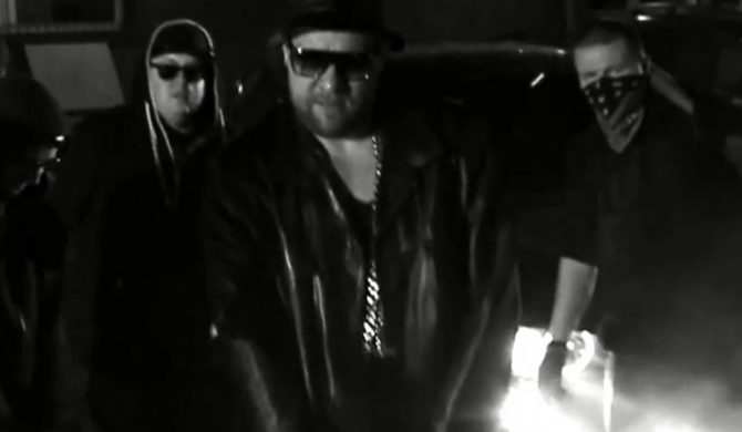 Wideo: Tede – „Kot gigant” („Hot Nigga” Remix)