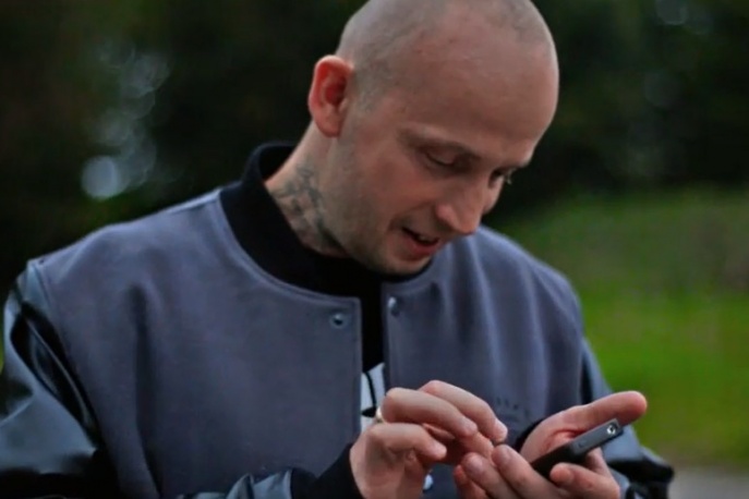 RPS – „Defekt mózgu” – kulisy klipu