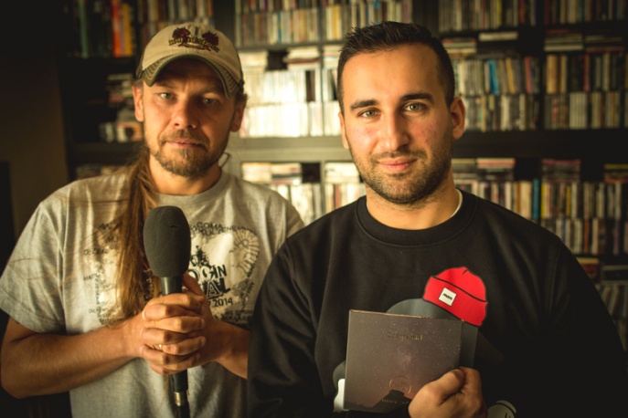 1 NA 1: Artur Rawicz vs Czarny HIFI