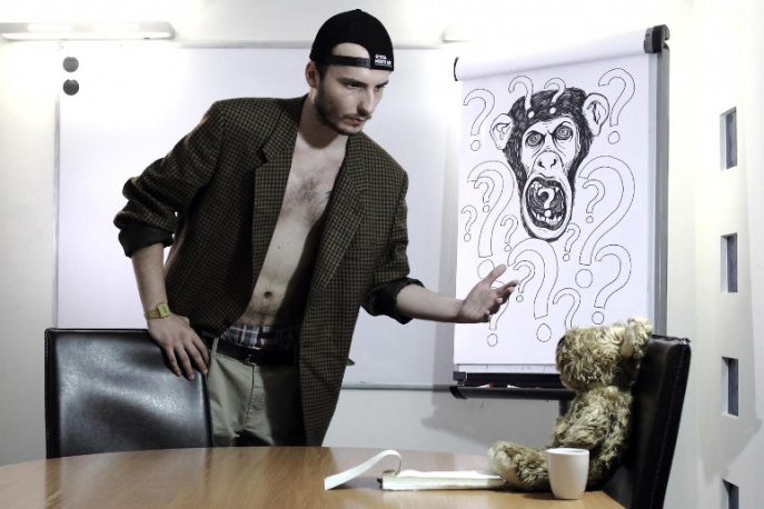 LJ Karwel – „Gdzie są moje maupy?” (audio)