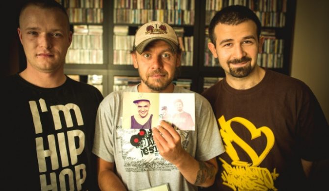 1 NA 1: Artur Rawicz vs Sensi & DJ Lem