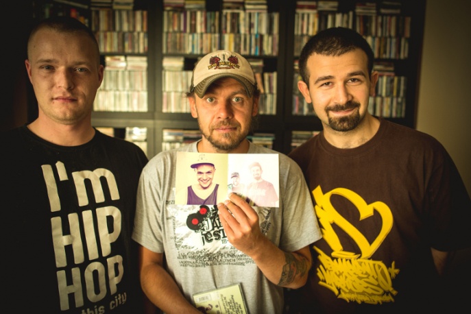 1 NA 1: Artur Rawicz vs Sensi & DJ Lem