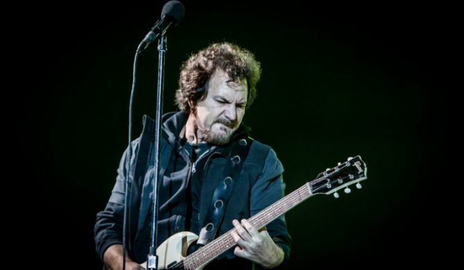Pearl Jam zaprezentowali na żywo nowy utwór (wideo)