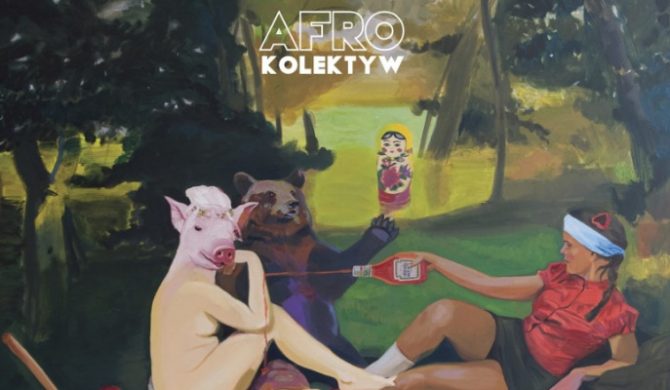 Afro Kolektyw przedstawia „Pijanego mistrza” (audio)