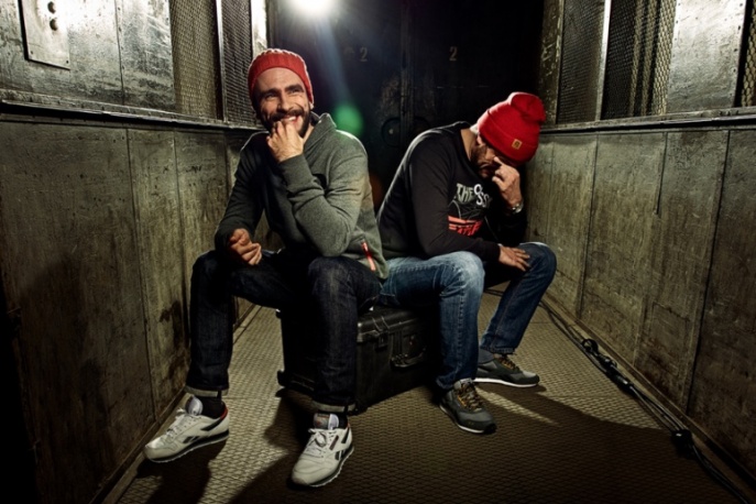 Fisz Emade Tworzywo – „Bieg” ft. DJ Eprom (audio)