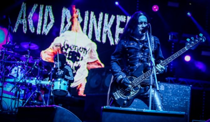 Tylko u nas: „Przez pół roku po wydaniu debiutu ludzie myśleli, że jesteśmy amerykańskim składem” – Titus