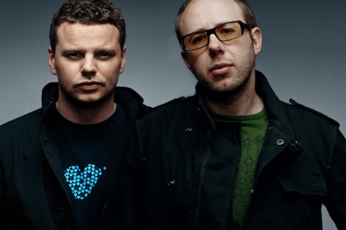 The Chemical Brothers, Miguel i Lorde we wspólnym utworze