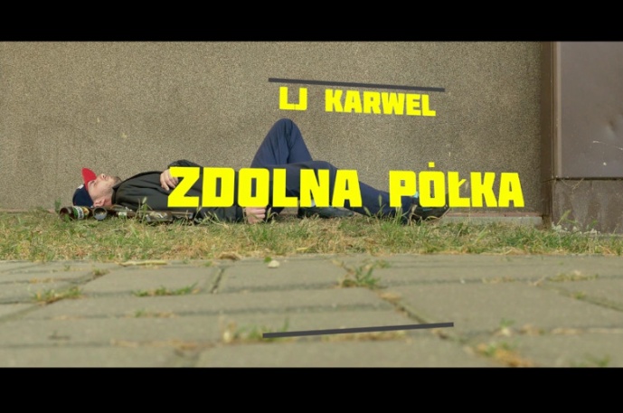 LJ Karwel – „Zdolna półka” (wideo)