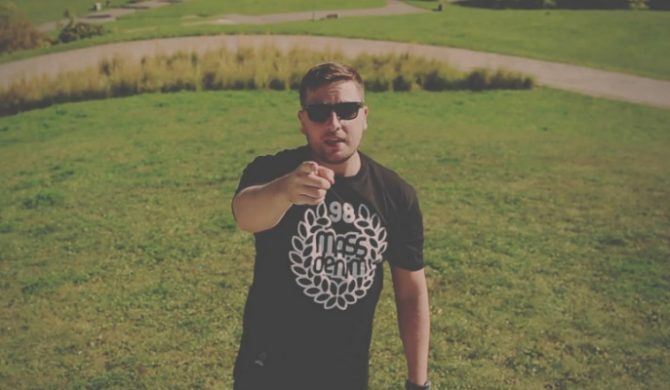 Joteste – „Harrier” ft. SisAnn (wideo)