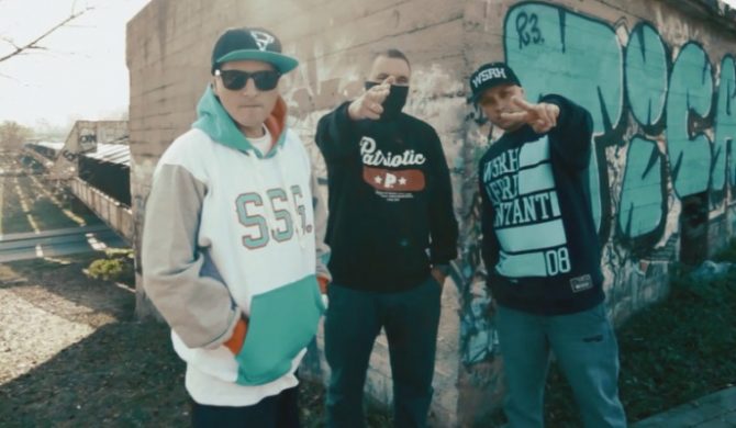 Ero i Sheller w nowym klipie Kafara (wideo)