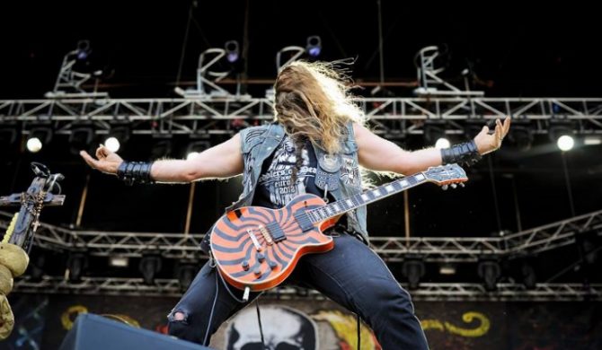 Znamy pierwszą gwiazdę Przystanku Woodstock 2015