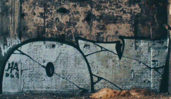 Official Vandal – „Ha ha ha” ft. Ero, DJ Grubaz (wideo)