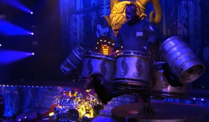 Slipknot na Knotfeście – zobacz drugi koncert (wideo)