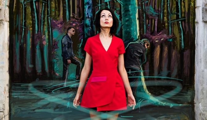 „Tail” – debiutancki singiel G.A.N.G w sieci