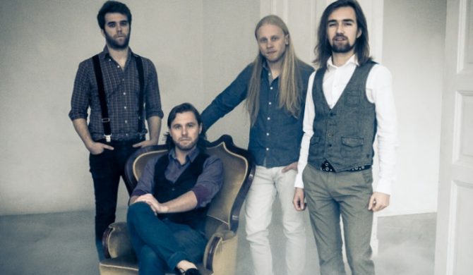 Debiutancka płyta Rust już 12 listopada (wideo)