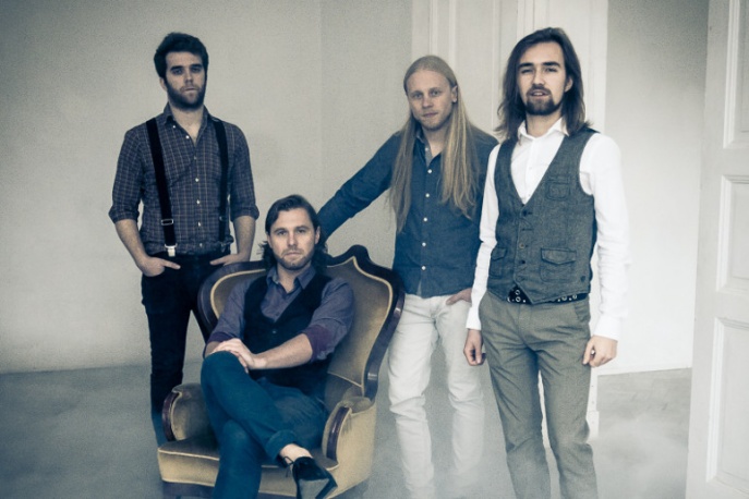 Debiutancka płyta Rust już 12 listopada (wideo)