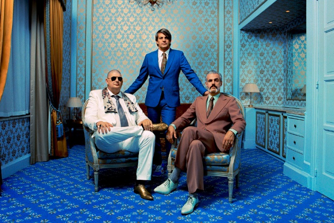 Znamy supporty Triggerfinger