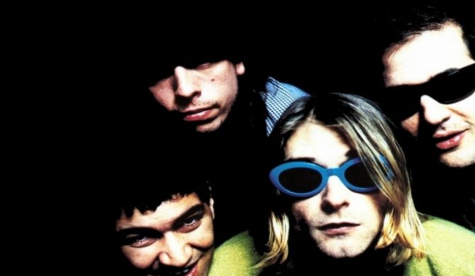 Posłuchaj niepublikowanego kawałka Nirvany