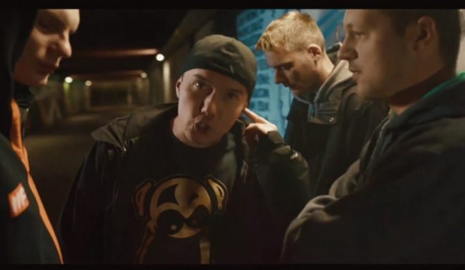 Buka i Kleszcz w nowym klipie Pokahontaz