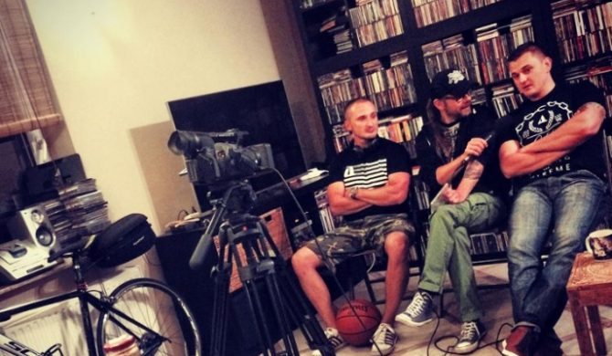 O wywiadach, KęKę i innych takich