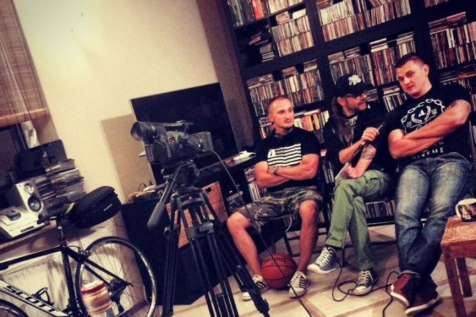 O wywiadach, KęKę i innych takich