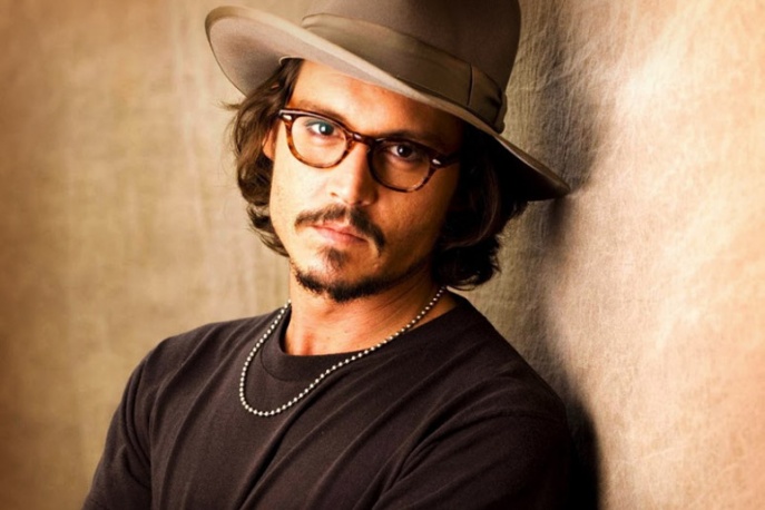 Johnny Depp wystąpił z Marilyn Manson