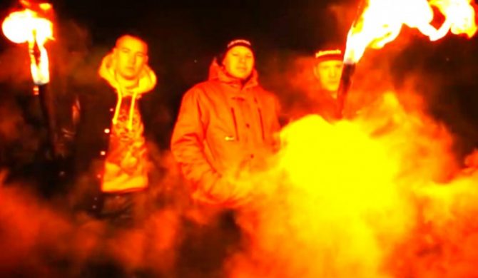 Człowień – „Nikt nie da nam zbawienia” ft. Haju, Paciwo (wideo)