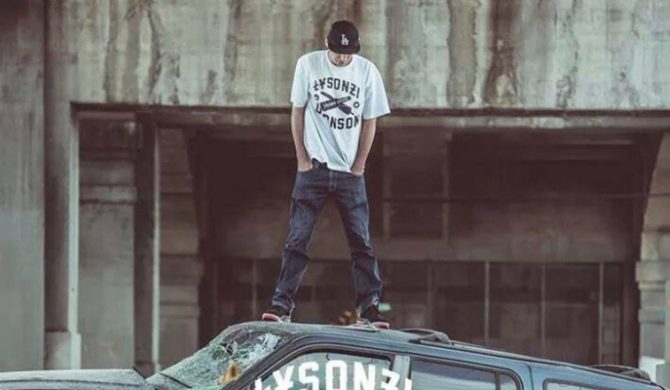 Łysonżi Dżonson – „Browka szpinak” – odsłuch