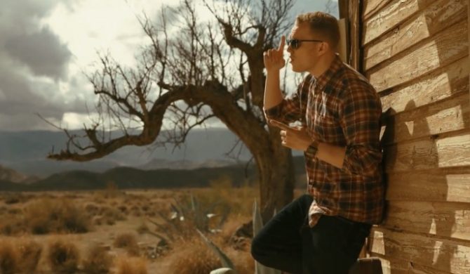 Mrozu – „Poza logiką” (wideo)