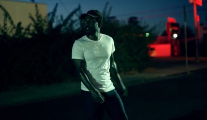 Roztańczony Kendrick Lamar w nowym klipie