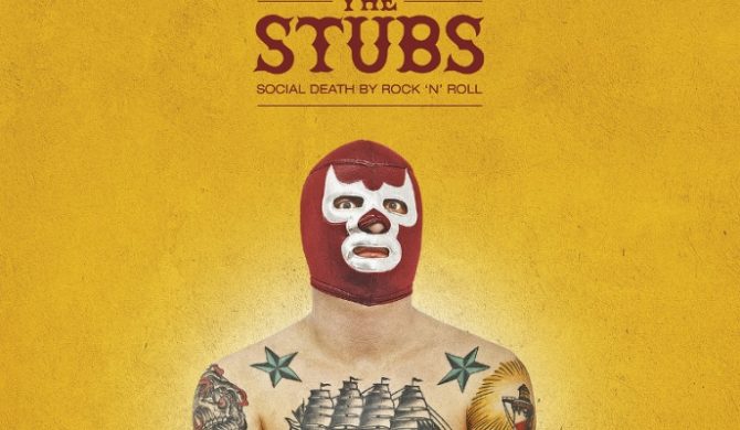 Tylko u nas: posłuchaj nowej płyty The Stubs