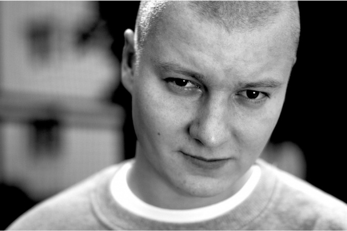 Młody M: „Rap to dla mnie ekshibicjonizm”