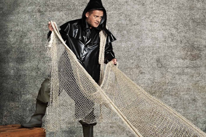 Zuch Kazik podpisze płyty