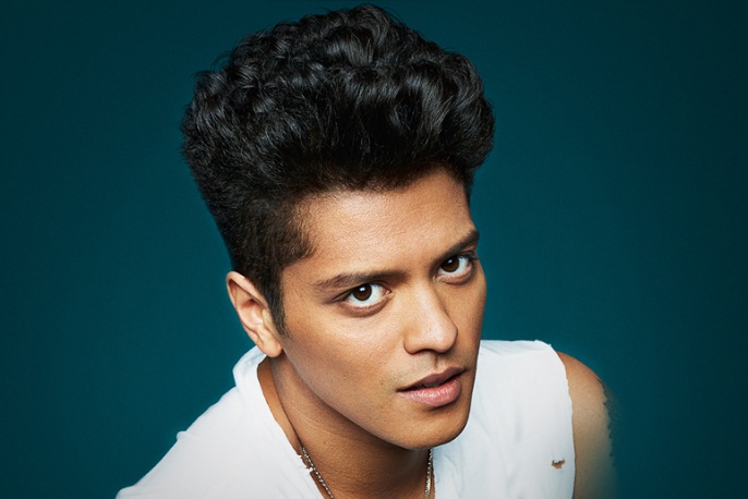Bruno Mars gościem Marka Ronsona. Nowy singiel już w sieci