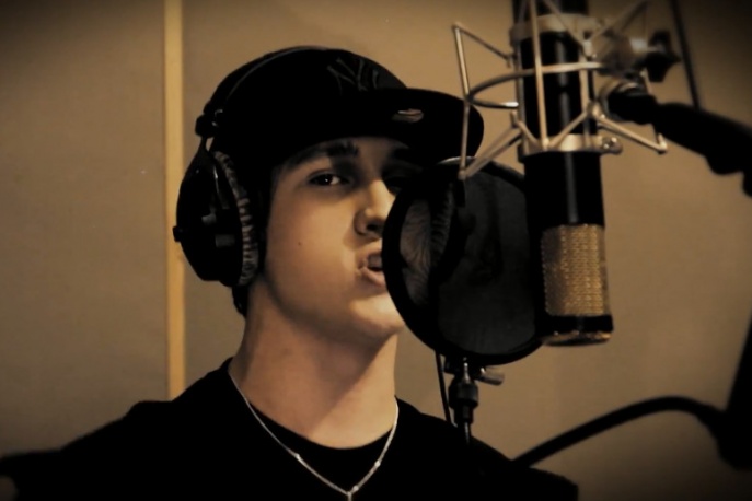 Syn Magika w #Hot16Challenge. Fejz odpowiada na nominację HST (wideo)