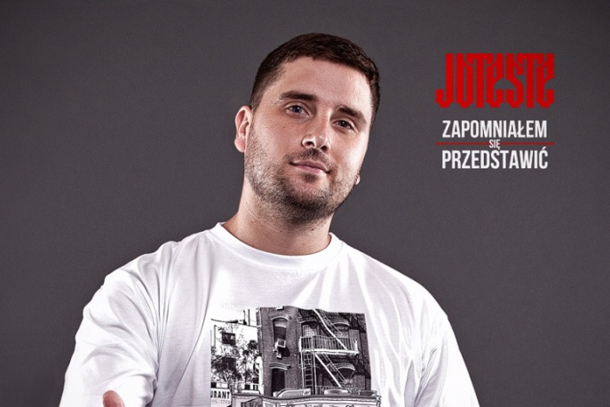 Joteste – „Zapomniałem się przedstawić” – odsłuch