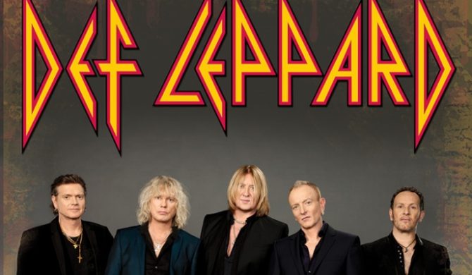 Def Leppard przyjadą do Polski