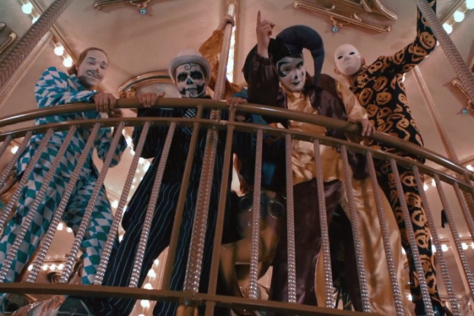 Nowość: Quebonafide x Essex – „Carnival” (wideo)