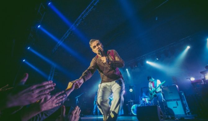 Morrissey jak Peja. Felieton Artura Rawicza